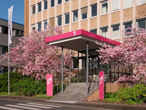 All-inclusive Büros im Business-Tower in Krefeld-Dießem/Lehmheide — Bild 3