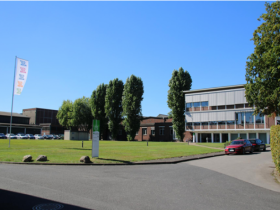 Moderne Büros im grünen Business-Park in Mönchengladbach-Odenkirchen