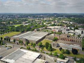 Moderne Büros im grünen Business-Park in Mönchengladbach-Odenkirchen