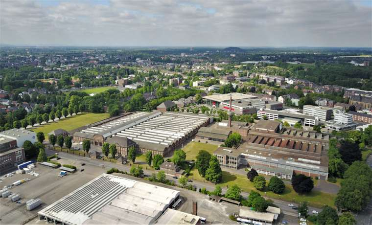 Büro auf Zeit Schwalmstr. Mönchengladbach Odenkirchen
