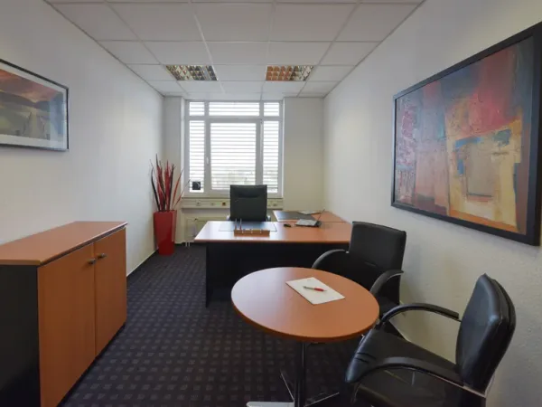 Abschließbares Büro in Hannover (Brink - Hafen) – Modernes Business Center mit Büros & Coworking in Hannover-Brink - — Bild 6