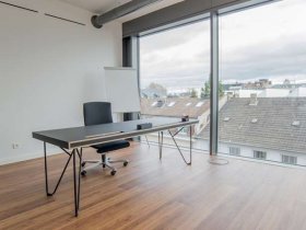 Exklusives Büro in Bürogemeinschaft im Herzen Düsseldorfs