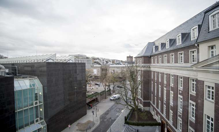 Büro auf Zeit Mutter-Ey-Platz Düsseldorf Altstadt