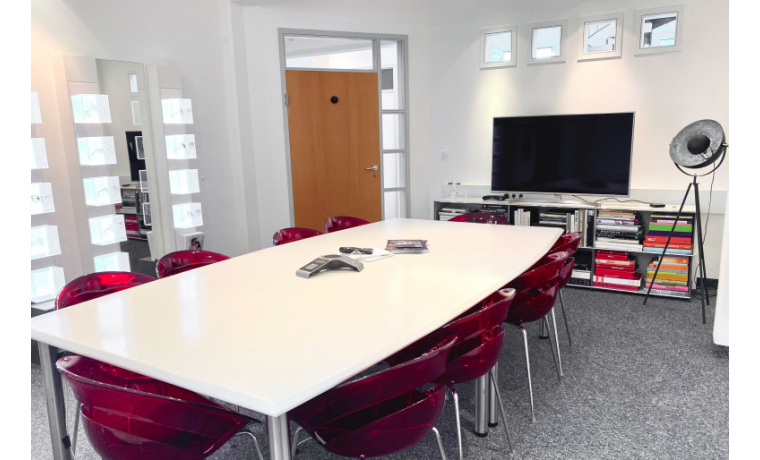 Coworking Space Innsbrucker Ring München Berg am Laim