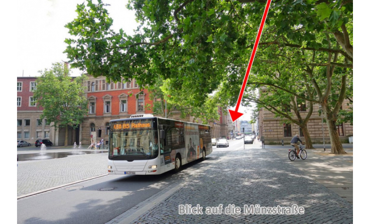 Coworking Space Münzstraße Braunschweig Innenstadt