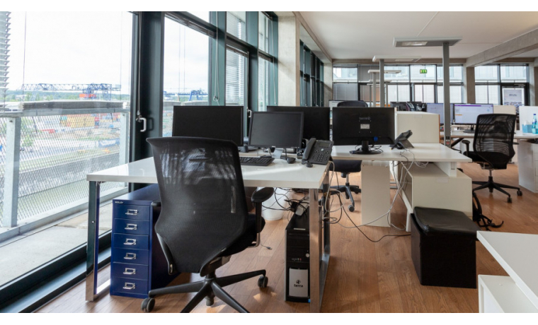 Coworking Lindleystraße Frankfurt am Main Ostend