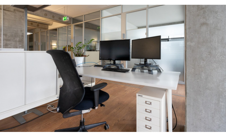 Coworking Lindleystraße Frankfurt am Main Ostend