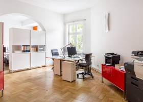 Offener Arbeitsplatz