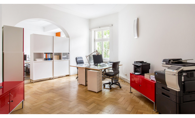 Coworking Karolinenstraße München Bogenhausen