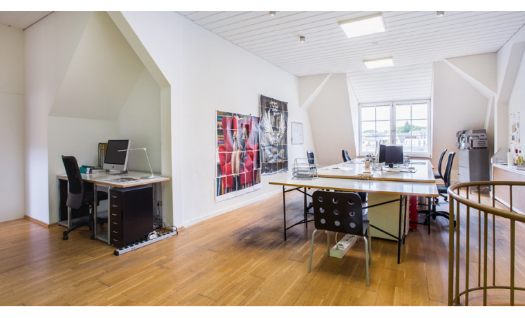 Coworking Space Karolinenstraße München Bogenhausen