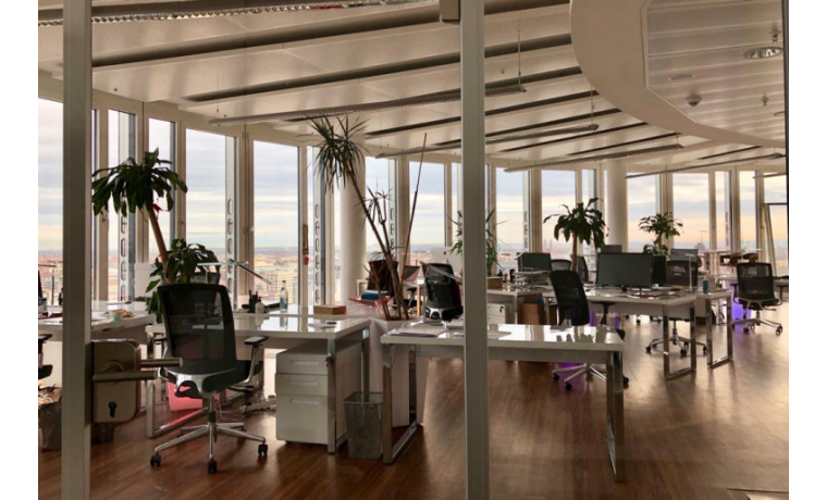 Shared Office Landsberger Str. München Schwanthalerhöhe