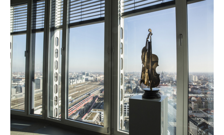 Büro mieten Landsberger Str. München Schwanthalerhöhe
