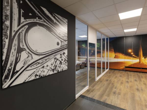 Moderne Bürogemeinschaft mit Tageslicht in Düsseldorf-Heerdt — Bild 5