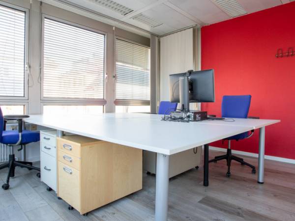 Bürogemeinschaft in zentraler Lage in Frankfurt am Main-Sachsenhausen — Bild 5