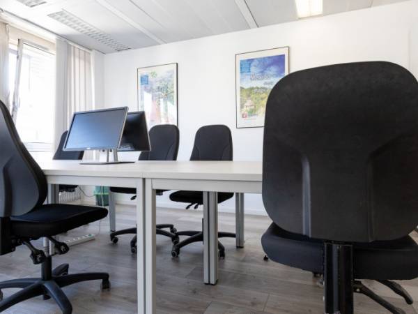 Bürogemeinschaft in zentraler Lage in Frankfurt am Main-Sachsenhausen — Bild 2