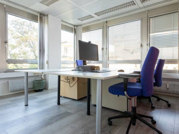 Bürogemeinschaft in zentraler Lage in Frankfurt am Main-Sachsenhausen — Bild 1
