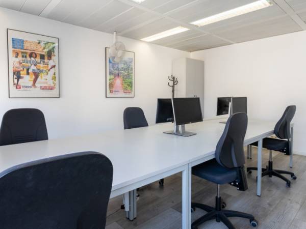 Bürogemeinschaft in zentraler Lage in Frankfurt am Main-Sachsenhausen — Bild 3