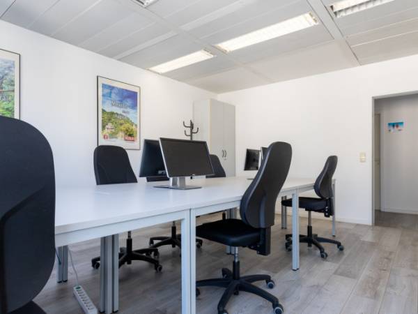 Bürogemeinschaft in zentraler Lage in Frankfurt am Main-Sachsenhausen — Bild 4