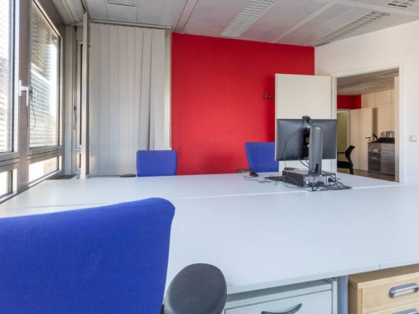 Bürogemeinschaft in zentraler Lage in Frankfurt am Main-Sachsenhausen — Bild 7