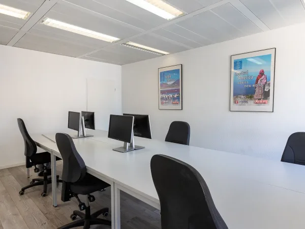 Abschließbares Büro in Frankfurt am Main (Sachsenhausen-Nord) – Voll ausgestattete Bürogemeinschaft in Frankfurt Sachsenhausen-Nord — Bild 5