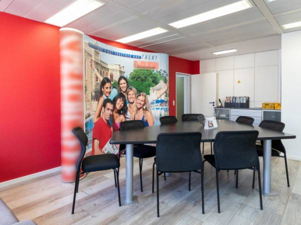 Abschließbares Büro in Frankfurt am Main (Sachsenhausen-Nord) – Voll ausgestattete Bürogemeinschaft in Frankfurt Sachsenhausen-Nord — Bild 6