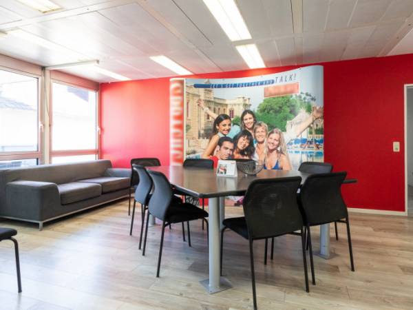 Abschließbares Büro in Frankfurt am Main (Sachsenhausen-Nord) – Voll ausgestattete Bürogemeinschaft in Frankfurt Sachsenhausen-Nord — Bild 7
