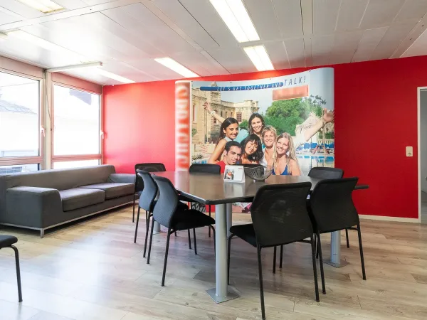 Abschließbares Büro in Frankfurt am Main (Sachsenhausen-Nord) – Voll ausgestattete Bürogemeinschaft in Frankfurt Sachsenhausen-Nord — Bild 7