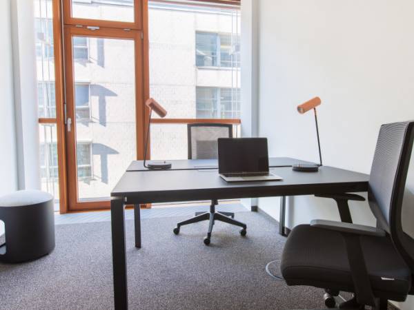 Premium Coworking Space und Teambüros in Düsseldorf-Medienhafen — Bild 2