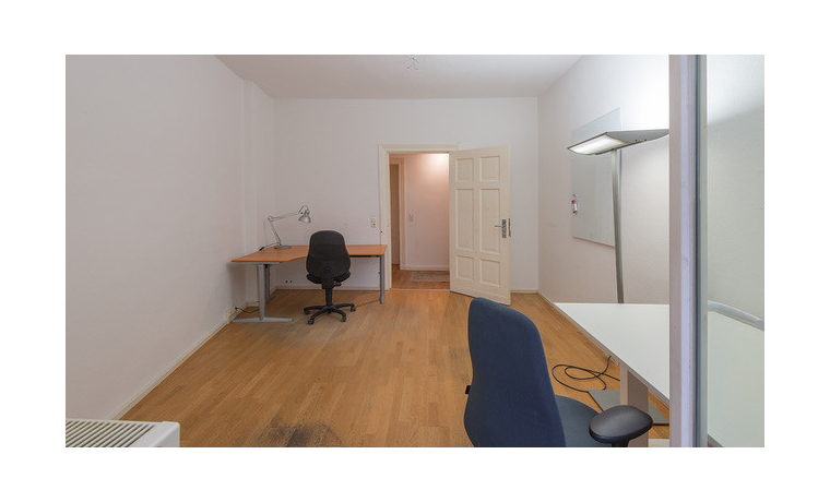 Bürogemeinschaft Zehdenicker Str Berlin Mitte