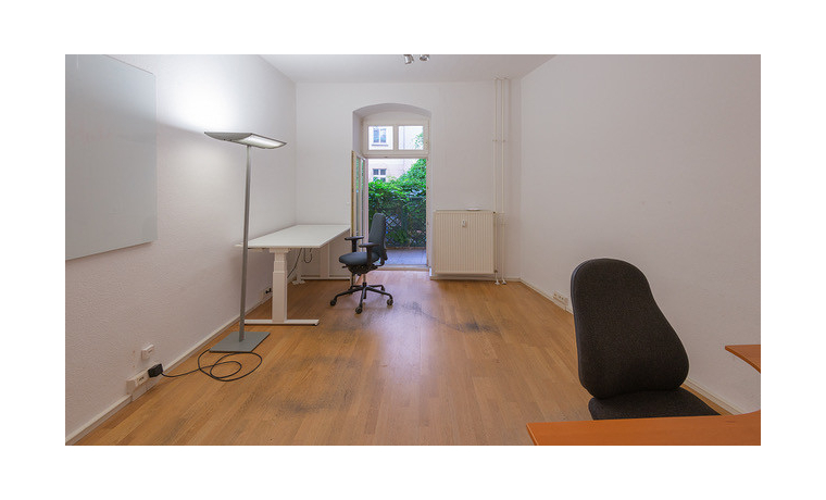 Büro mieten Zehdenicker Str Berlin Mitte