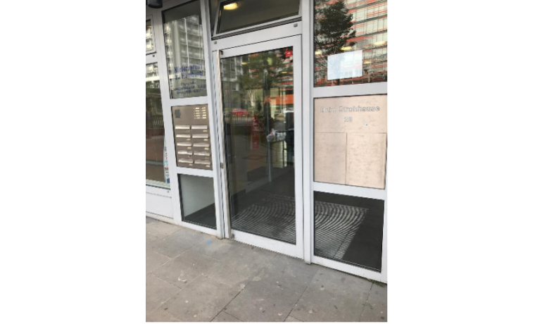 Coworking Space Beim Strohhause Hamburg Sankt Georg