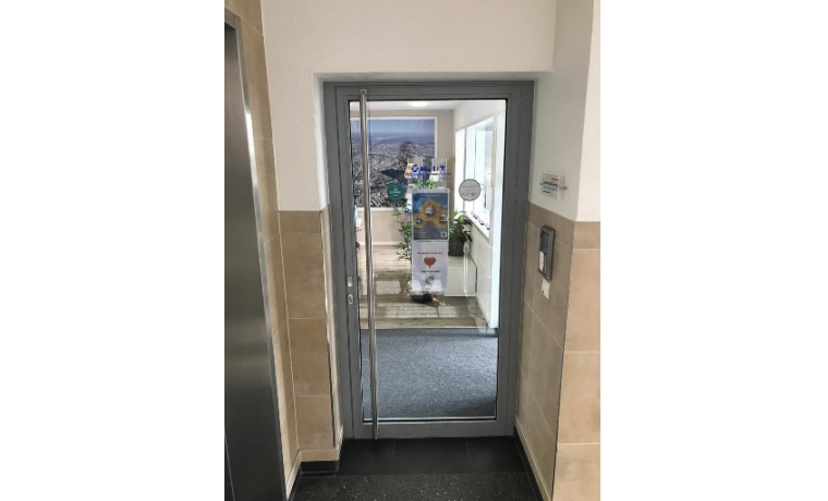 Arbeitsplatz Beim Strohhause Hamburg Sankt Georg