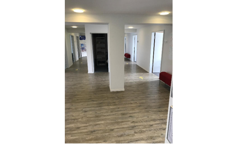 Coworking Space Beim Strohhause Hamburg Sankt Georg