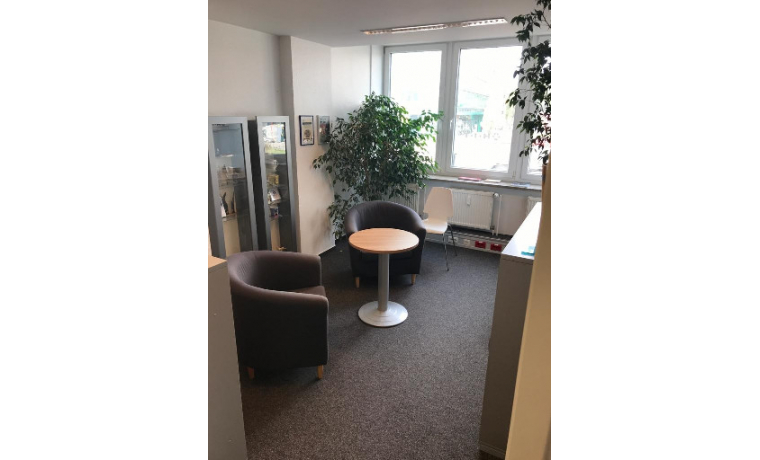 Office Sharing Beim Strohhause Hamburg Sankt Georg