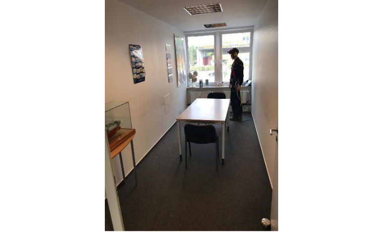 Büro auf Zeit Beim Strohhause Hamburg Sankt Georg