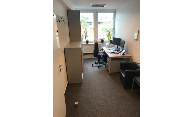Büroraum Beim Strohhause Hamburg Sankt Georg