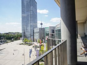 Coworking & moderne Büroräume im Kölner Mediapark
