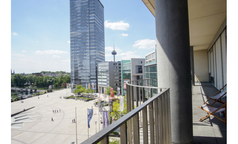 Bürogemeinschaft Im Mediapark Köln Neustadt-Nord