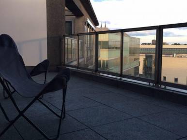 Schreibtischplatz in Köln (Neustadt-Nord) – Moderne Bürogemeinschaft mit Weitblick in Köln Neustadt-Nord — Bild 8