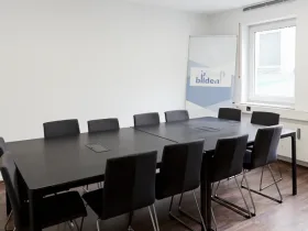 Geräumige Bürogemeinschaft in ruhiger Lage in Köln-Ehrenfeld