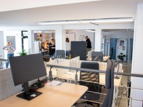 Coworking Space Solingen-Mitte