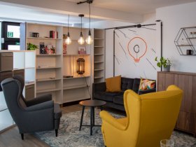 Coworking Space Solingen-Mitte