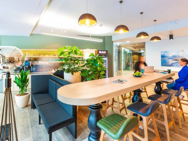 Premium Coworking Space und Teambüros in Düsseldorf-Medienhafen — Bild 8