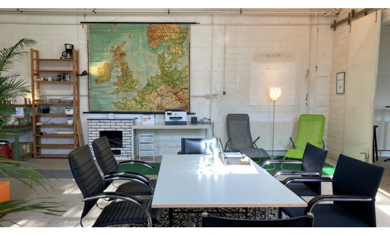 Büro mieten Dorfstraße Lägerdorf 