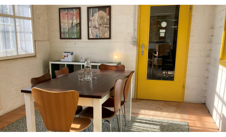 Shared Office Dorfstraße Lägerdorf 