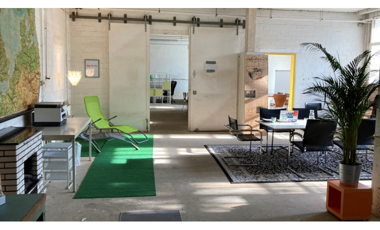 Büro auf Zeit Dorfstraße Lägerdorf 