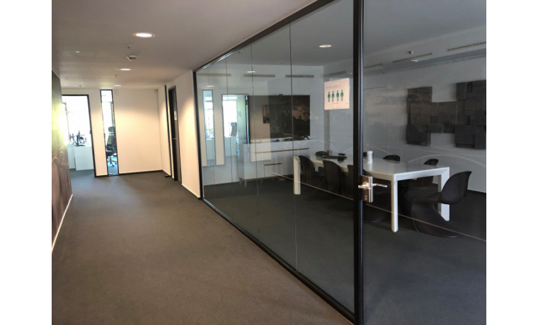 Coworking Space Am Hauptbahnhof Frankfurt am Main Gallus