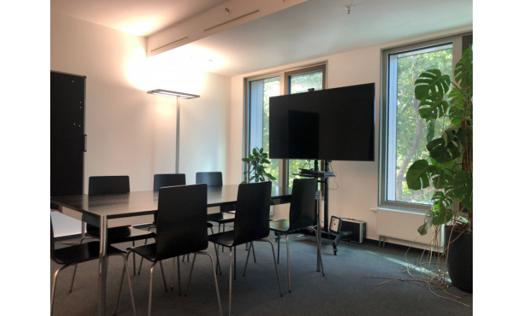 Coworking Am Hauptbahnhof Frankfurt am Main Gallus