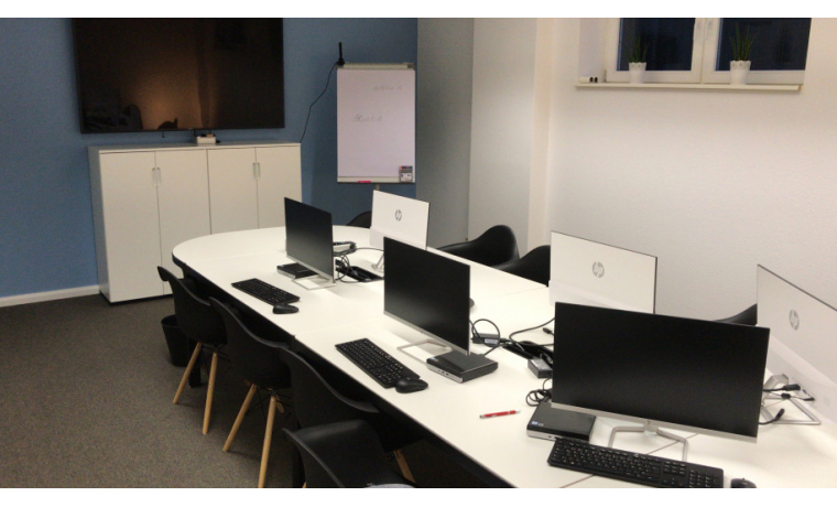 Büro mieten Ossenreyerstr. Stralsund 