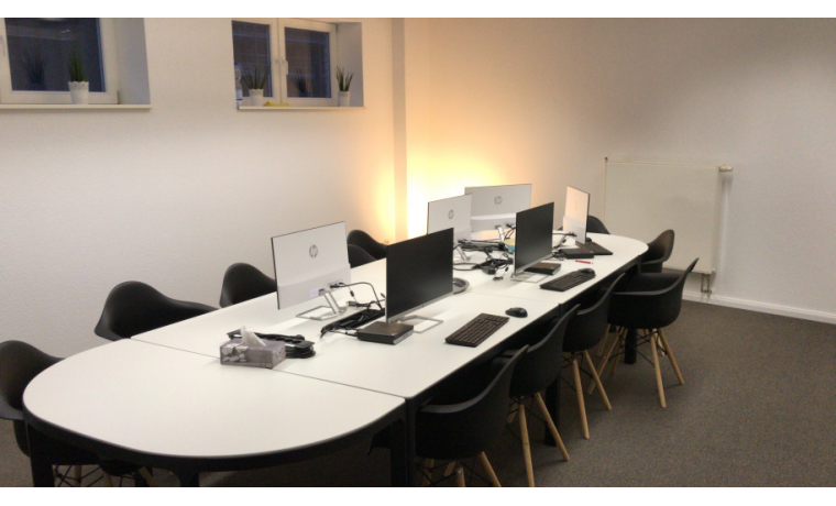 Coworking Space Ossenreyerstr. Stralsund 